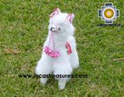 Beautiful Llama Pompon - Product id: TOYS08-37, Photo 02