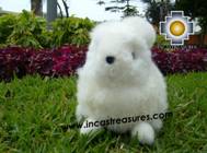 Alpaca Stuffed Animal Rabbit Bigotes - Product id: TOYS08-61 Photo02