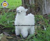 Alpaca Stuffed Animals Sheep Family - Product id: TOYS08-39 Photo05