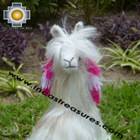 Alpaca Stuffed Animal Alpaca Suri Guli - Product id: TOYS08-63 Photo04