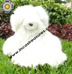 Big SURI Teddy Bear YOYO - 100% SURI Baby Alpaca - Product id:TOYS08-68 , photo 04