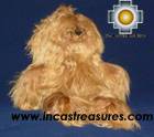 Golden Suri Long Hair Teddy Bear MECHAS , photo 01
