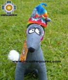 Stuffed Animal Peruvian Dog - Product id: TOYS08-48 Photo03