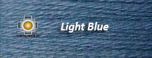 Light Blue Alpaca Color