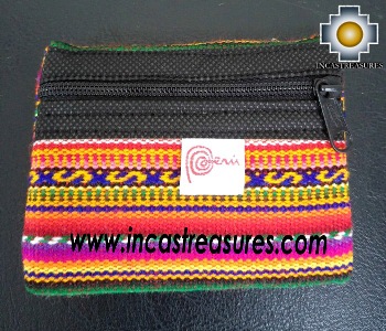 Exclusive Bayeta PURSE NAWI