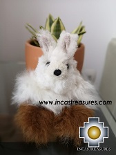 Alpaca Stuffed Bunny Souvenir Lucky