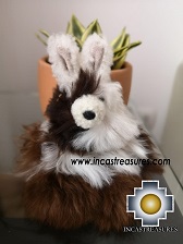 Alpaca Stuffed Bunny Souvenir Lucky