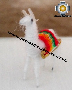 Baby Llamas Clasp-Pins