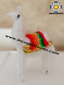 Baby Llamas Clasp-Pins