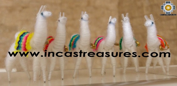 Baby Llamas Clasp-Pins