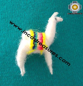 Baby Llamas Clasp-Pins