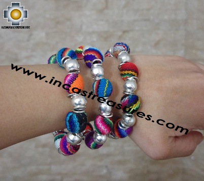 Bayeta Bracelet Kallpa