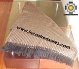 Alpaca Blanket Chaxra  - Product id: alpacablanket10-01 Photo01