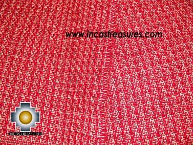 Alpaca Blanket illariy  - Product id: alpacablanket15-01 Photo03