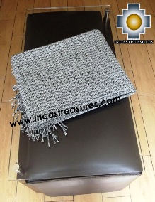 Alpaca Blanket sama  - Product id: alpacablanket15-04 Photo01