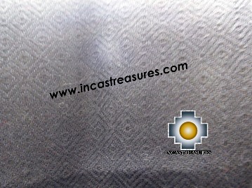 Alpaca Blanket treasures  - Product id: alpacablanket16-06 Photo03