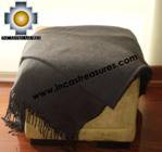 Alpaca Blanket tuta  - Product id: Alpacablanket10-03 Photo02