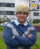 Alpaca fur cap toquepala - Product id: ALPACA-FUR-HAT-11-02 Photo01