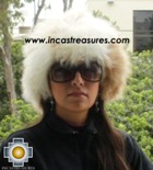 Baby Alpaca Fur Hat Classic - Product id: ALPACA-FUR-HAT-11-01 Photo02