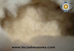 LAMB INSIDE - Baby Alpaca Slipper brown Ampato - Product id: ALPACASLIPPERS09-02 Photo01