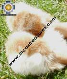 Baby Alpaca Slipper Spotted Ubinas - Product id: ALPACASLIPPERS09-04 Photo02