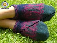 100% Alpaca Socks with designs andahua

 - Product id: ALPACASOCKS09-04

 Photo03