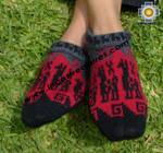 100% Alpaca Socks with designs QUIMSACHATA - Product id: ALPACASOCKS09-01 Photo03