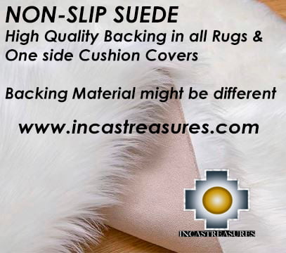 Non Slip High Quality Backing