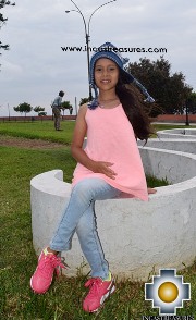 Alpaca Children Hat juanita -  Product id: Alpaca-children-Hats17-01 Photo01