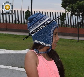 Alpaca Children Hat juanita -  Product id: Alpaca-children-Hats17-01 Photo03