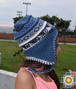 Alpaca Children Hat juanita -  Product id: Alpaca-children-Hats17-01 Photo03