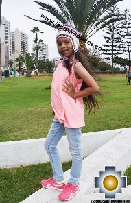 Alpaca Children Hat Juanita2 -  Product id: Alpaca-children-Hats17-01 Photo02