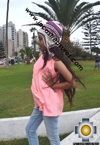 Alpaca Children Hat juanita2 -  Product id: Alpaca-children-Hats17-01 Photo02