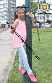 Children Alpaca Headband Lunarcitos -  Product id: ALPACA-CHILDREN-LUNARCITOS-17-01 Photo03