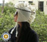 Alpaca Wool Hat roman spartan - available in 16 colors - Product id: Alpaca-Hats09-51 Photo03