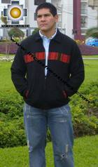 Andean Jacket Ayacucho  - Product id: MENS-JACKET09-01 Photo04