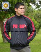 Sport Jacket PERU Black - Product id: MENS-JACKET09-02 Photo04