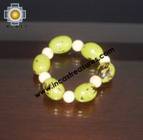 Jewelry bracelet jungle seeds tuna  - Product id: Andean-Jewelry10-03 Photo01