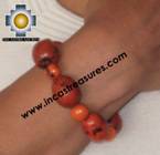 Jewelry bracelet jungle seeds willapi  - Product id: Andean-Jewelry10-04 Photo01