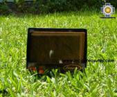 Andean Leather Wallet andean yupanki - Product id: Wallets09-04 Photo01