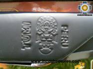 Andean Leather Wallet tumi peru - Product id: Wallets09-02 Photo02