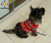 Dog Alpaca Sweater Sumaq - Product id: dog-clothing-10-04 Photo05