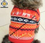 Dog Alpaca Sweater Sumaq - Product id: dog-clothing-10-04 Photo06