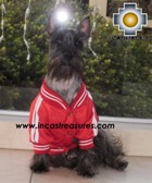 dog clothing jacket peru - Product id: dog-clothing-11-04 Photo05