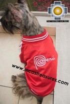 dog clothing jacket peru - Product id: dog-clothing-11-04 Photo04