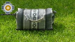 Alpaca Travel bag medium AMAUTA silver - Product id: HANDBAGS09-50 Photo04