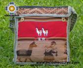 Andean handbag from Huancayo PERU apu - Product id: HANDBAGS09-61 Photo02