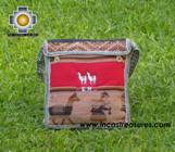 Andean handbag from Huancayo PERU apu - Product id: HANDBAGS09-61 Photo03