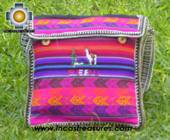 Andean handbag from Huancayo PERU chasca - Product id: HANDBAGS09-60 Photo02