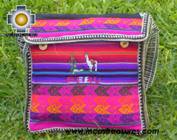 Andean handbag from Huancayo PERU chasca - Product id: HANDBAGS09-60 Photo03